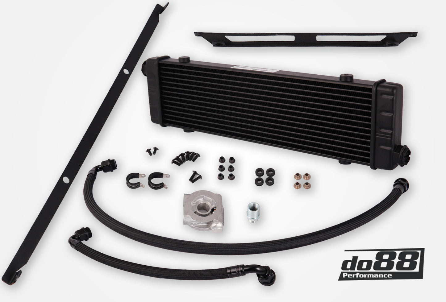 DO88 OC-180 Toyota Yaris GR Oil cooler for Intercooler