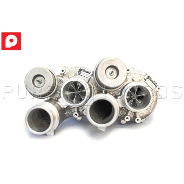 Pure Turbo Mercedes-Benz M177 M178 PURE 900 Upgrade Turbo (C63S AMG & AMG GT) - ML Performance Uk