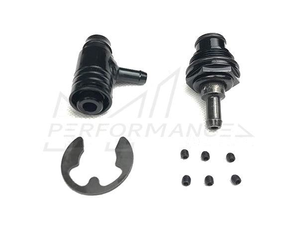 RB BMW N54 External PCV Kit (135i & 335i) Option A - ML Performance EU