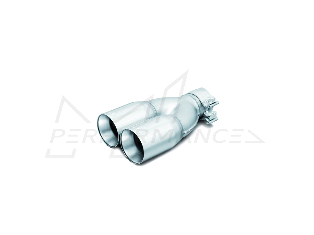 Remus Audi Seat Tailpipe Options (8P A3, 5P Altea & 1P Leon) - ML Performance EU