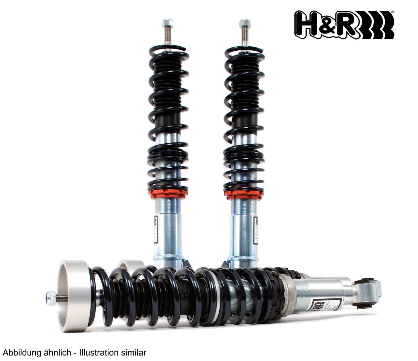 H&R RSS-48-865-2/1 RSS-Clubsport Monotube Coil Overs