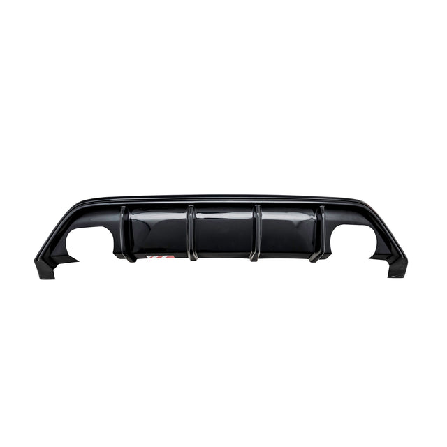 Cobra Sport Quad Exit Ford Focus ST-Line (Mk4) Rear Panel Diffuser by Rieger