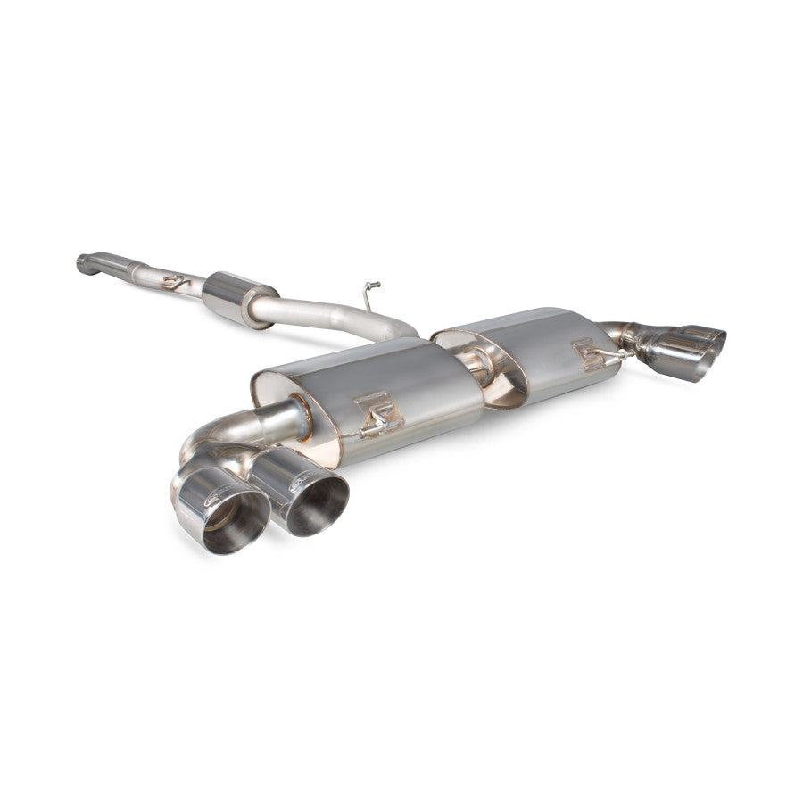 Scorpion SAU047D S1 2.0 Tfsi Quattro Non GPF Model