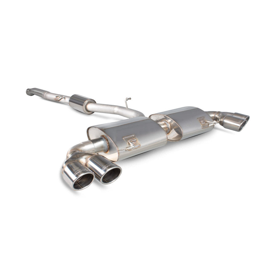 Scorpion SAU047 S1 2.0 Tfsi Quattro Non GPF Model