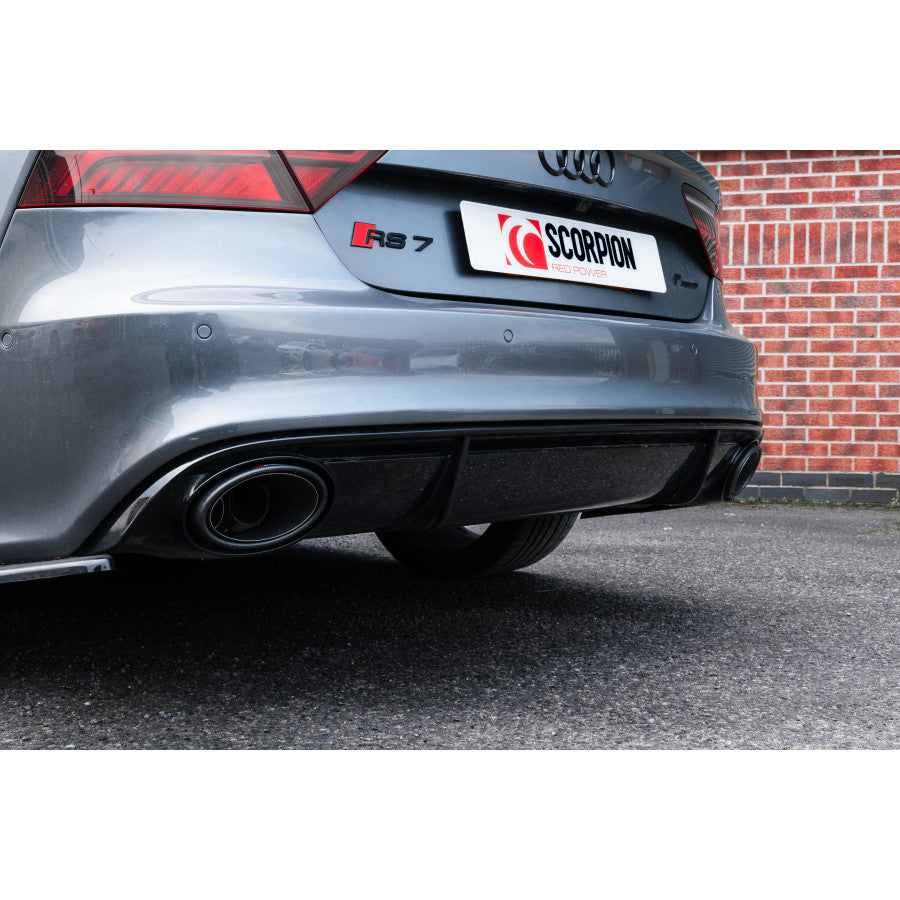 Scorpion SAU117U RS7 C7 4.0 TFSI Biturbo Quattro