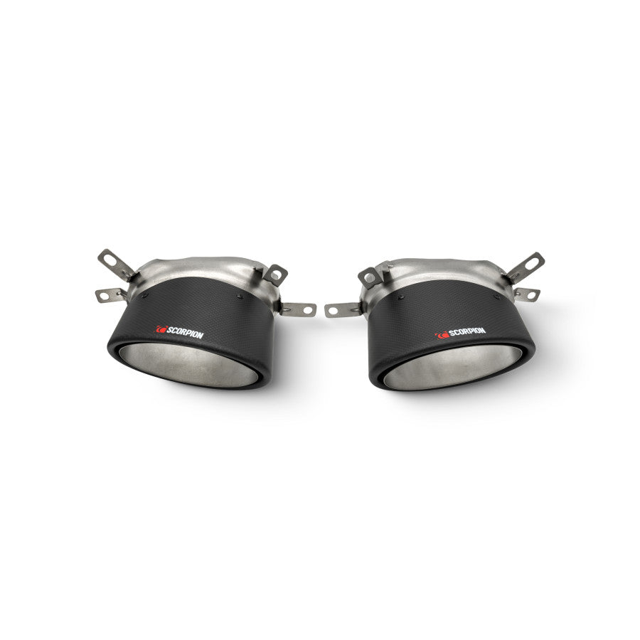 Scorpion SAU117U RS7 C7 4.0 TFSI Biturbo Quattro
