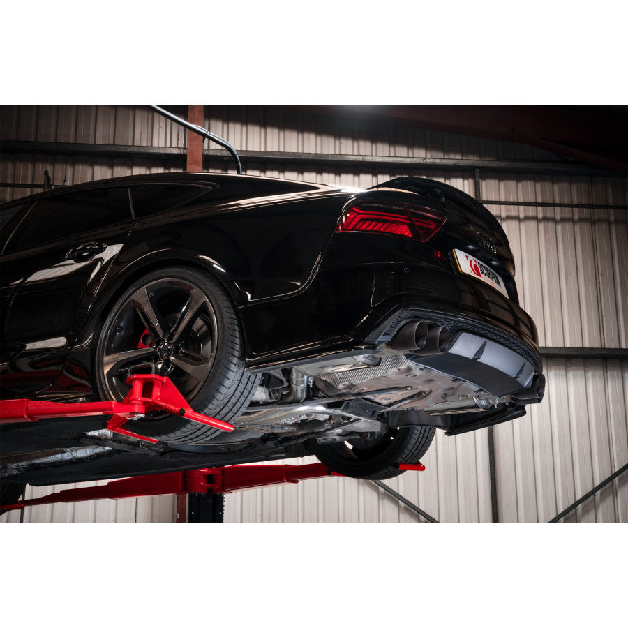 Scorpion SAU118C Resonated Half System With Electronic Valves