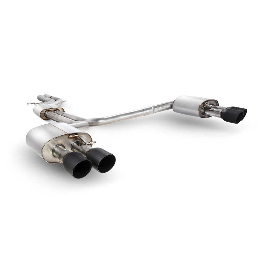 Scorpion SAU119C Resonated Half System With No Valves