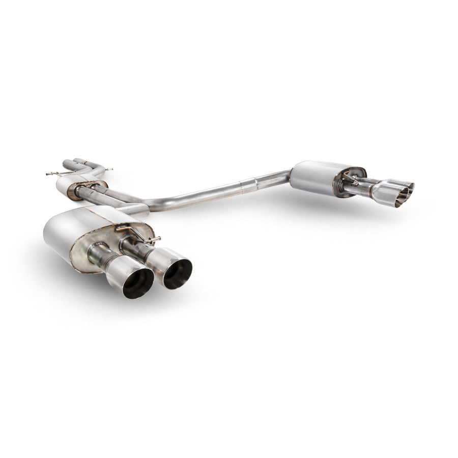 Scorpion SAU119 Resonated Half System With No Valves