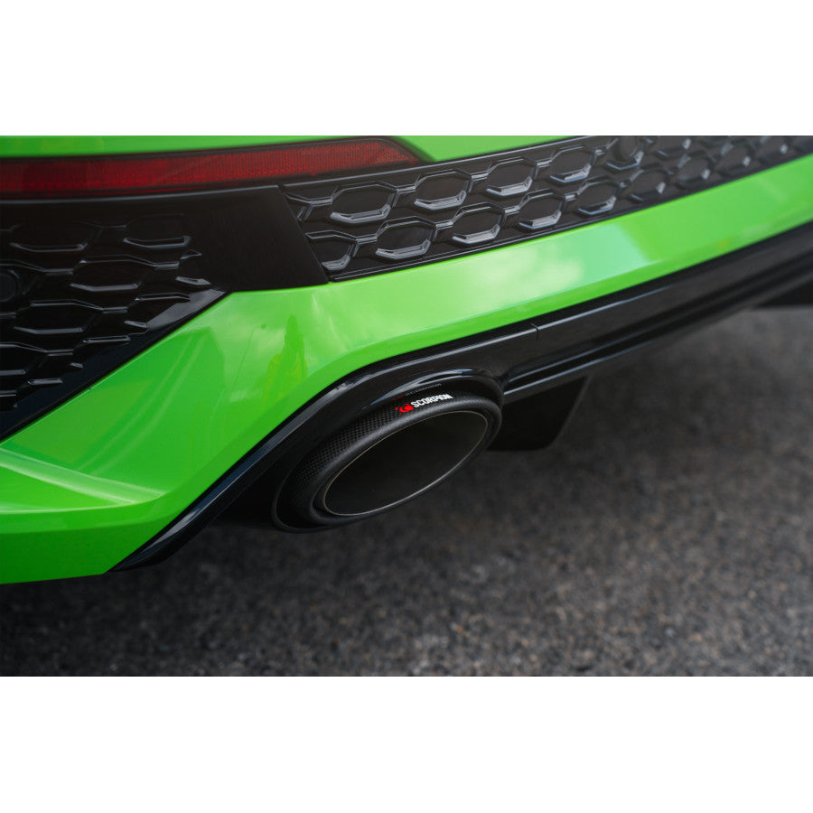 Scorpion SAU123CF RS3 8Y Sportback 21 - Current GPF Model
