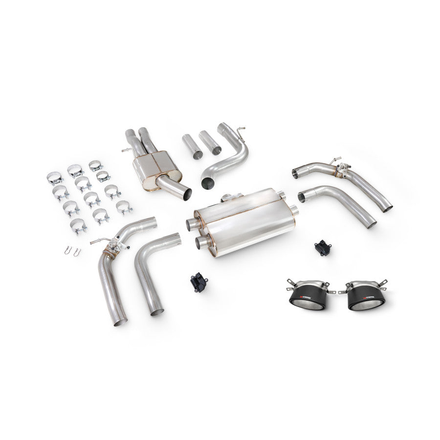 Scorpion SAU123CF RS3 8Y Sportback 21 - Current GPF Model