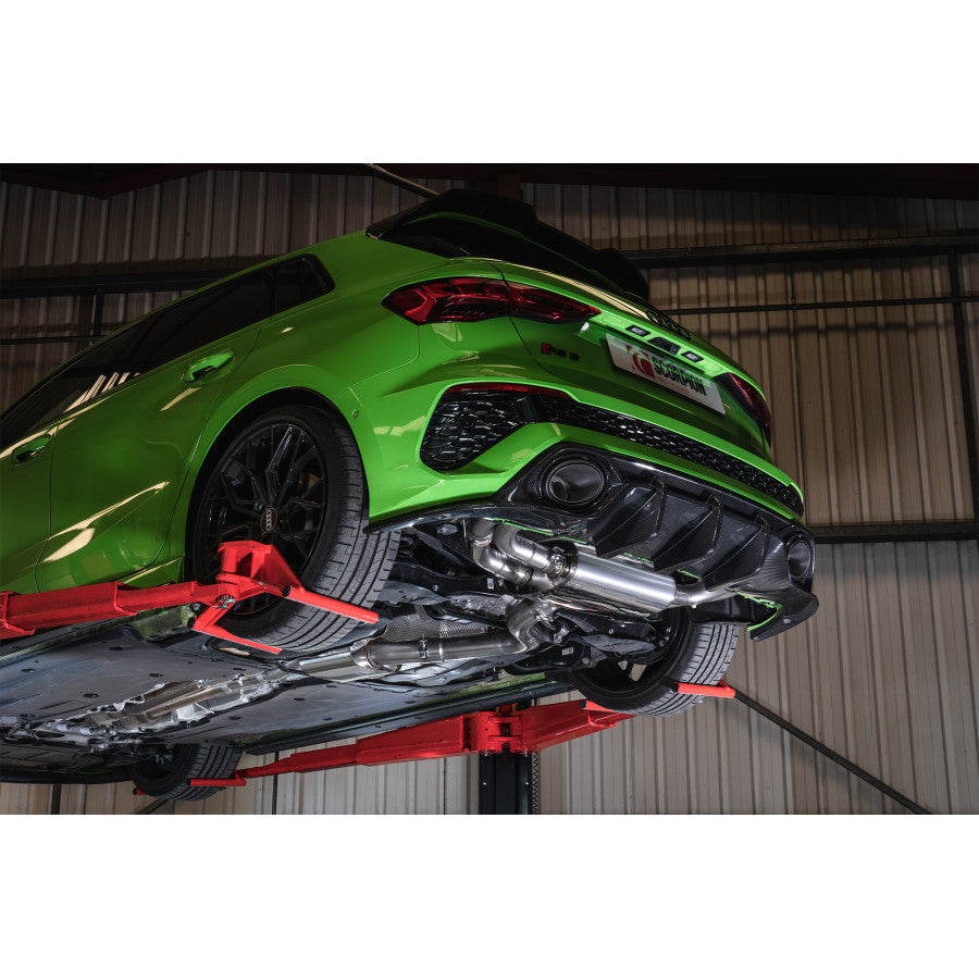 Scorpion SAU123CF RS3 8Y Sportback 21 - Current GPF Model