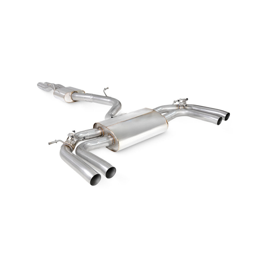 Scorpion SAU123 RS3 8Y Sportback 21 - Current GPF Model