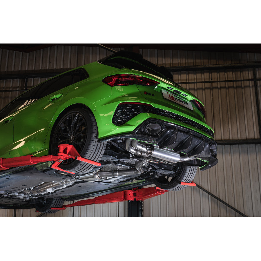 Scorpion SAU124CF RS3 8Y Sportback 21 - Current GPF Model