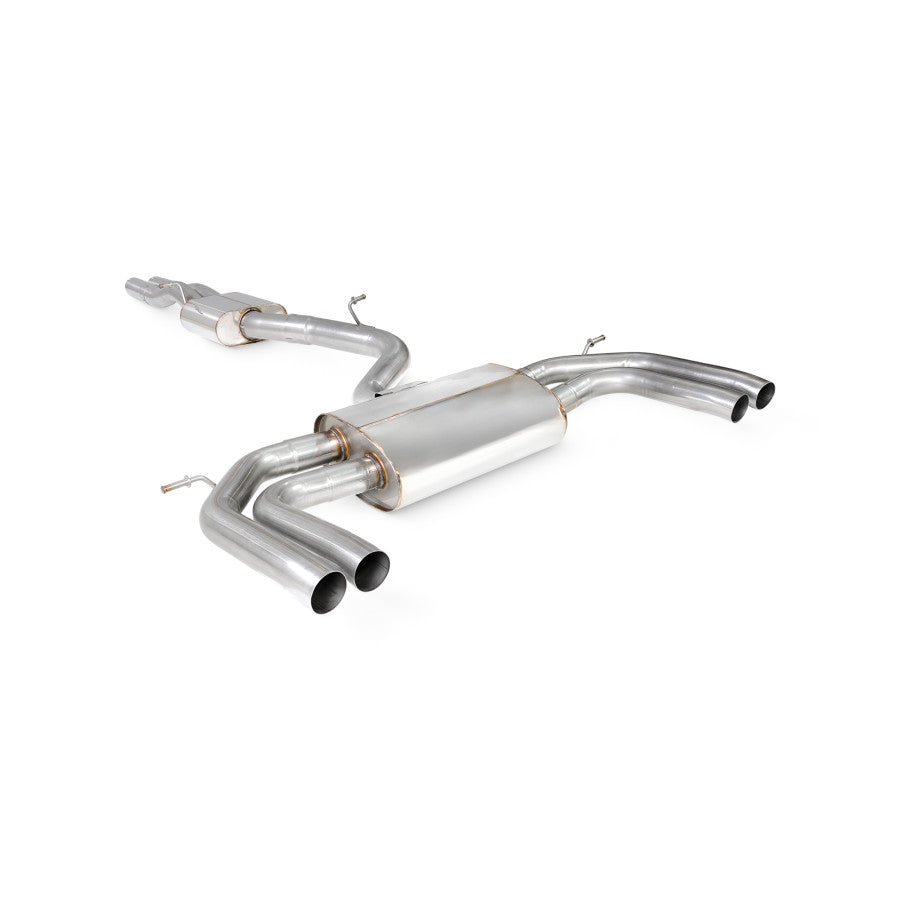 Scorpion SAU124 RS3 8Y Sportback 21 - Current GPF Model