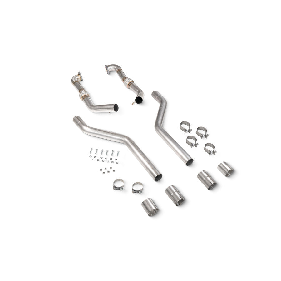 Scorpion SAUP088 S4 B9 Quattro Avant, Saloon & Sedan. Non Sports Diff & Non GPF Model