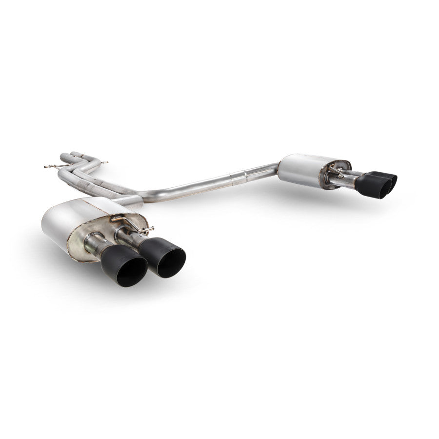 Scorpion SAUS119C Non-resonated Half System With No Valves