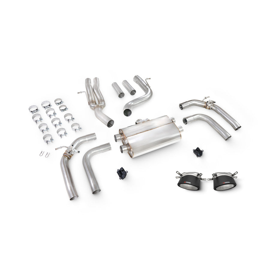 Scorpion SAUS123CF RS3 8Y Sportback 21 - Current GPF Model