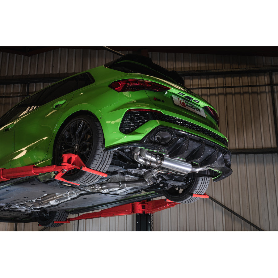 Scorpion SAUS123CF RS3 8Y Sportback 21 - Current GPF Model