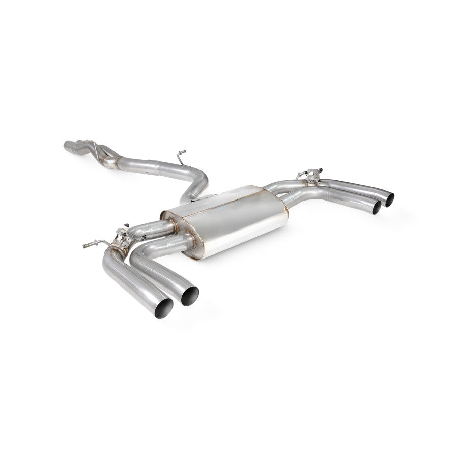 Scorpion SAUS123 RS3 8Y Sportback 21 - Current GPF Model