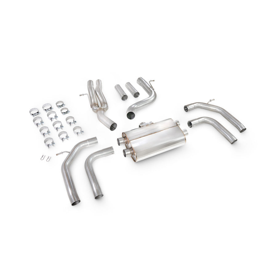 Scorpion SAUS124 RS3 8Y Sportback 21 - Current GPF Model