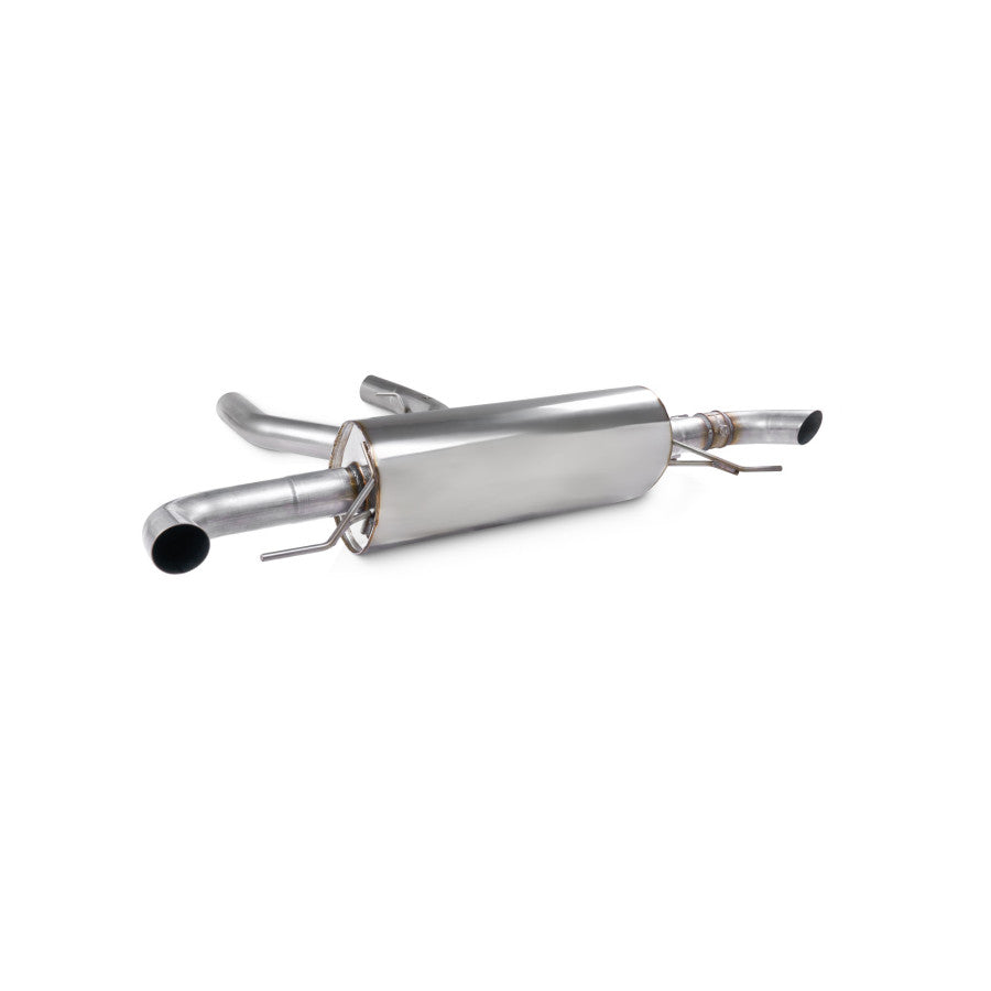 Scorpion SBM097 Cat/gpf-back System With Electronic Valve