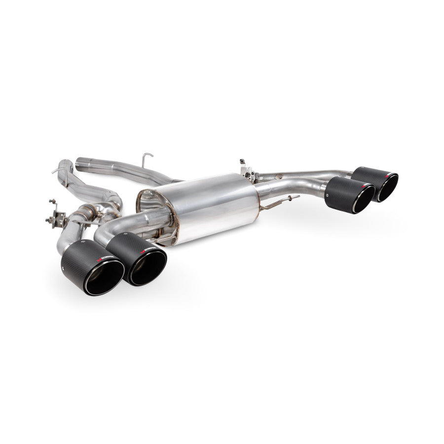 Scorpion SBM107CF Half System With Valves