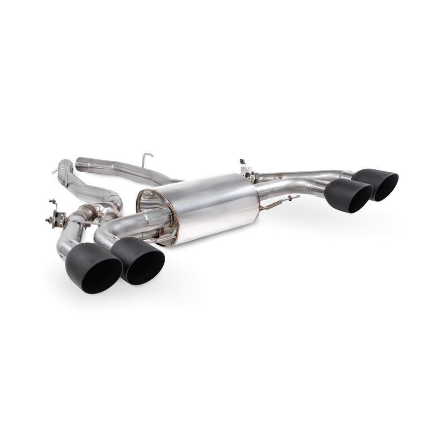 Scorpion SBM107C Half System With Valves