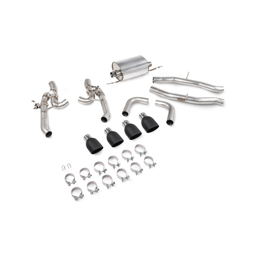 Scorpion SBM107C Half System With Valves