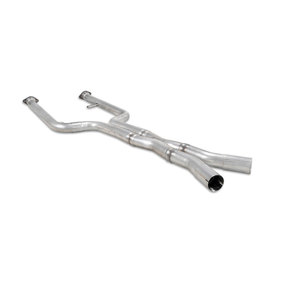 Scorpion SBMP100 Mid-pipe