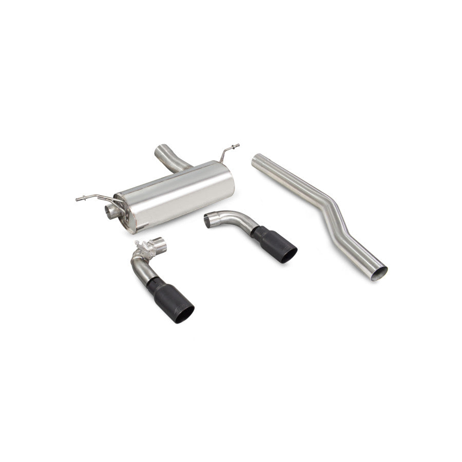 Scorpion SBMS101C F22/23 M240i GPF Model