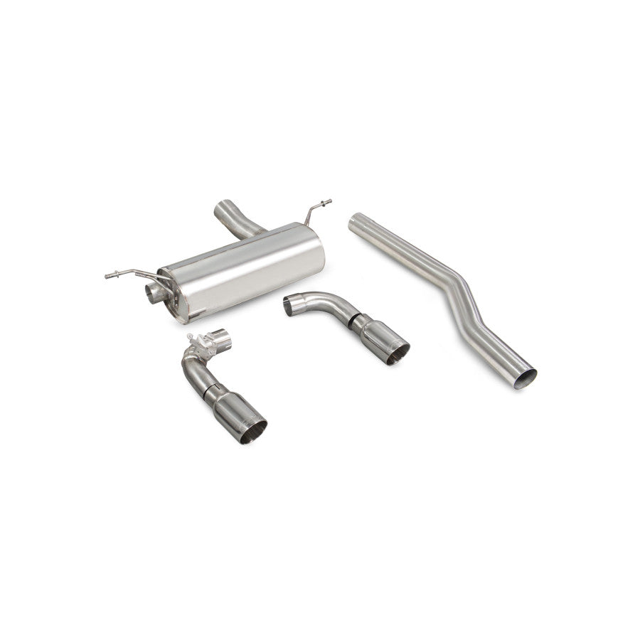 Scorpion SBMS101 F22/23 M240i GPF Model