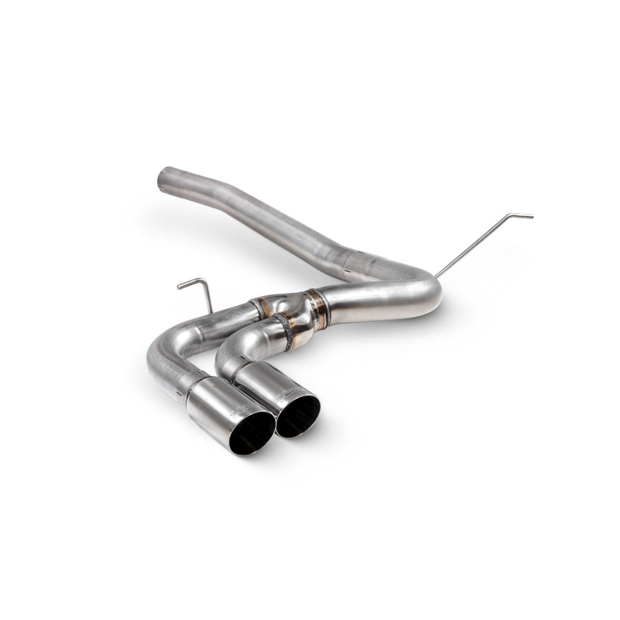 Scorpion SBMS103 Non-resonated Half System