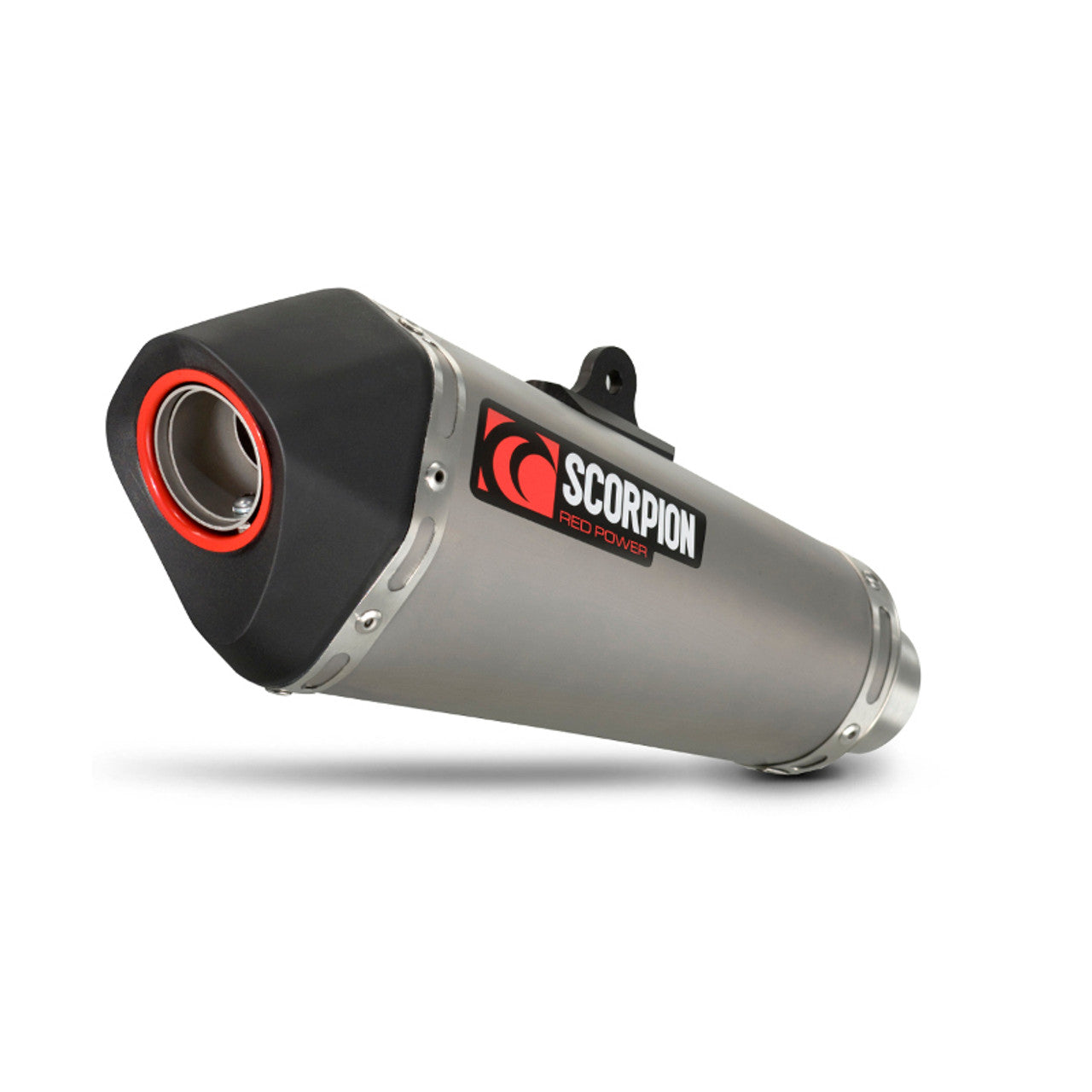 Scorpion RYA98SYSTEO Serket Taper Full System - Titanium Sleeve - YZF R3 / R25 - 2014 - 2019