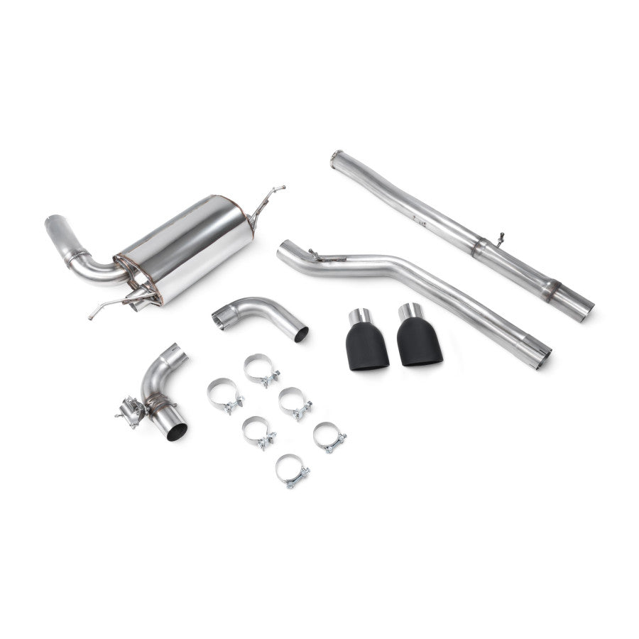 Scorpion SFD110DC Focus RS MK3