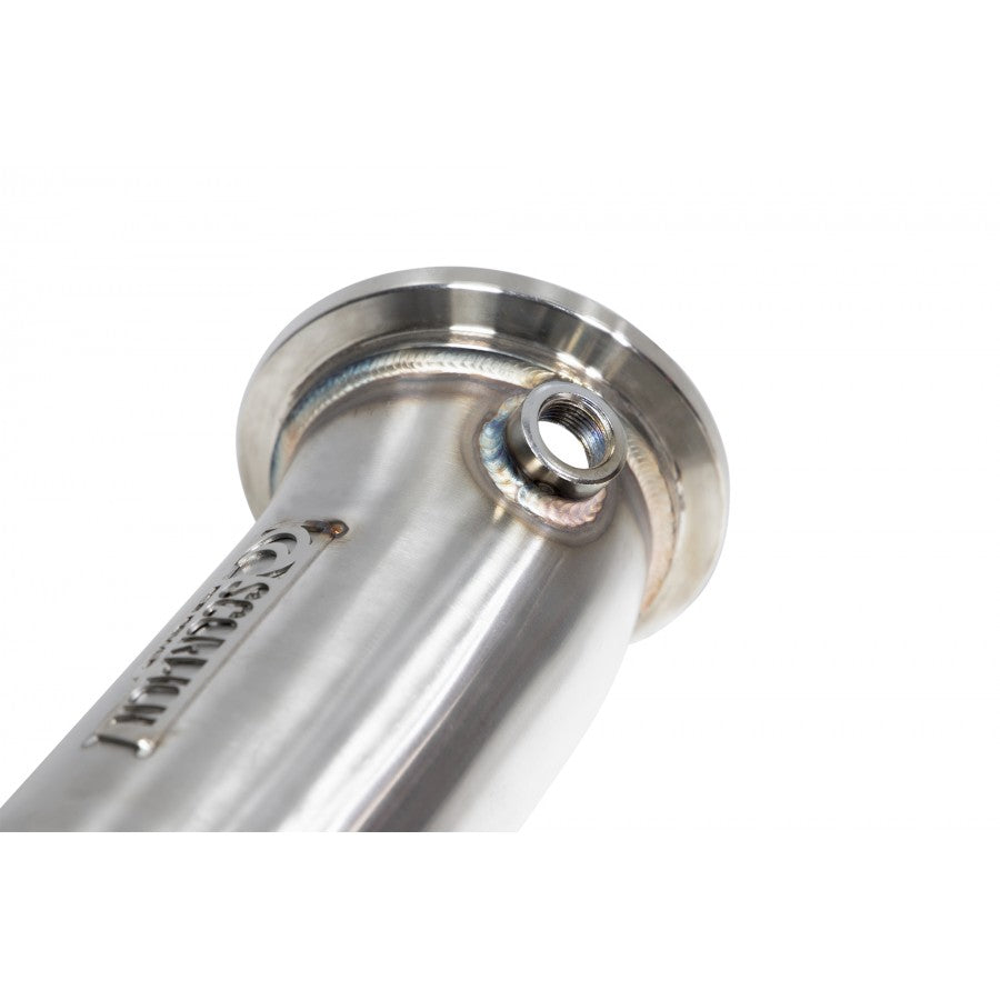 Scorpion SMNC010 De-cat Downpipe