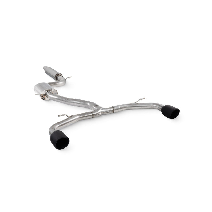 Scorpion SST018C Resonated GPF Back System