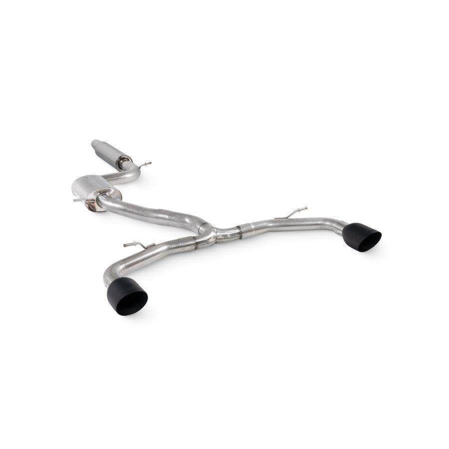 Scorpion SST018DC Resonated GPF Back System