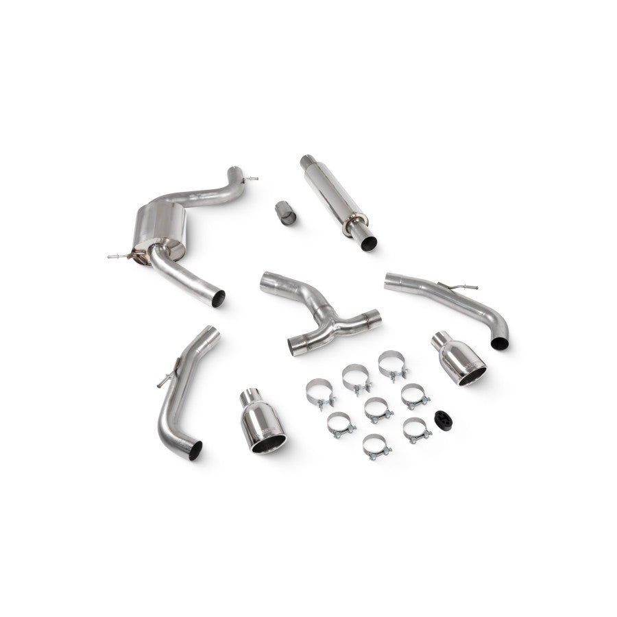Scorpion SST018 Resonated GPF Back System