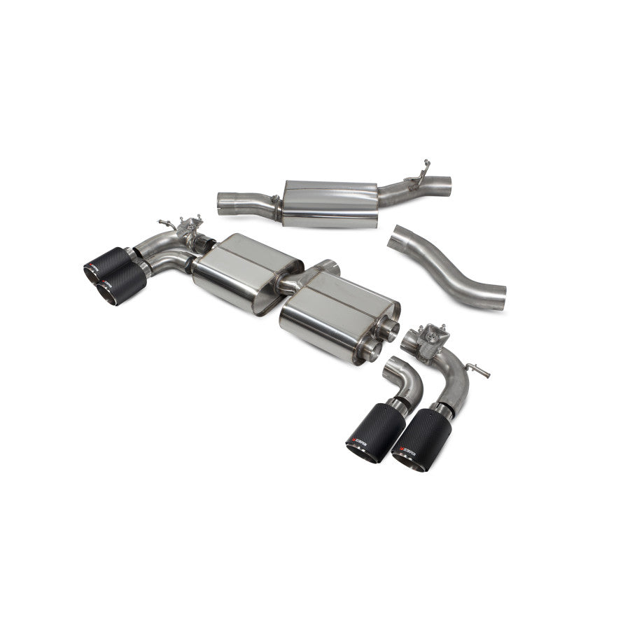 Scorpion SST020CF Ateca GPF Model