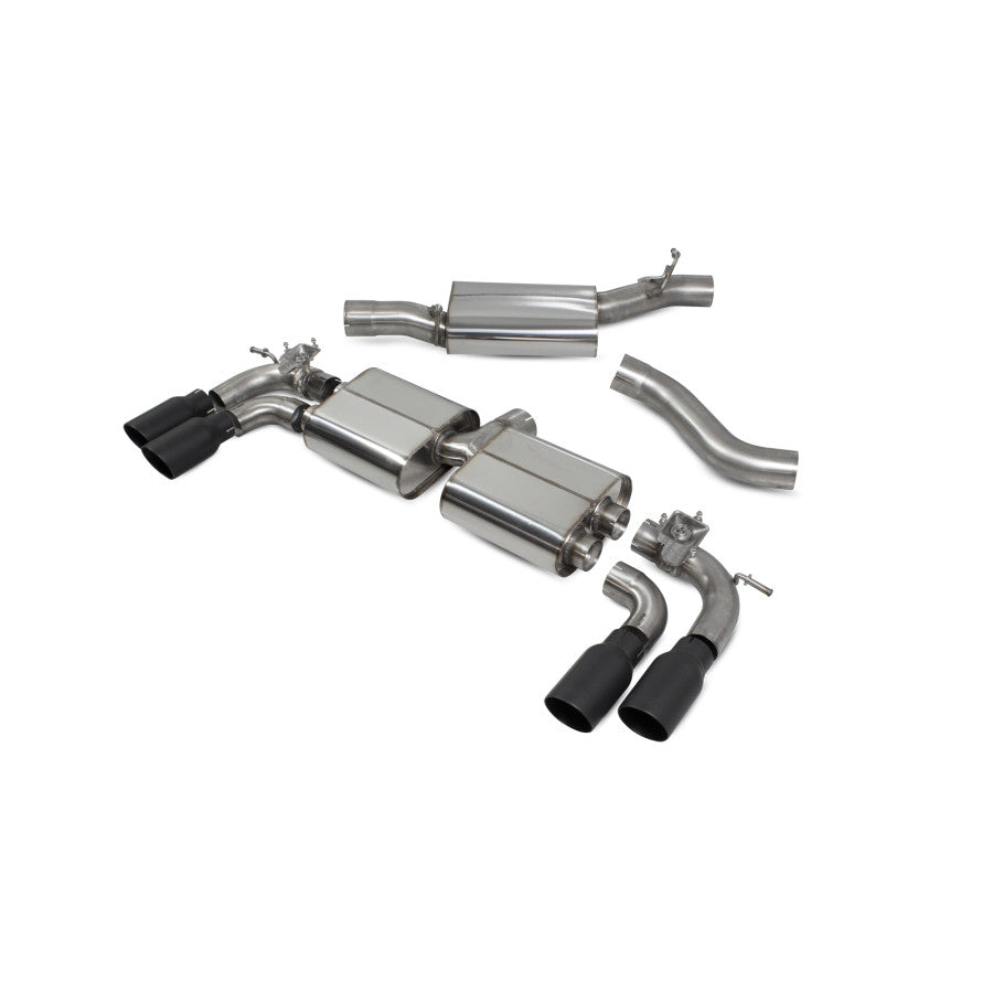 Scorpion SST020C Ateca GPF Model