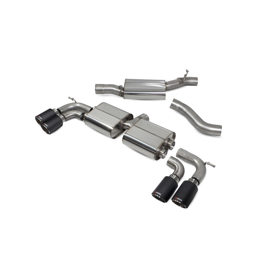 Scorpion SST021CF Ateca GPF Model