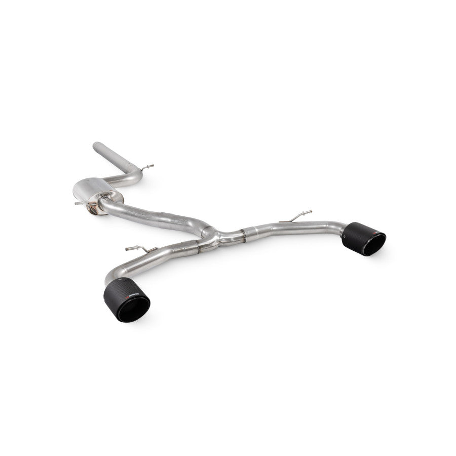 Scorpion SSTS018CF Non-res GPF Back System