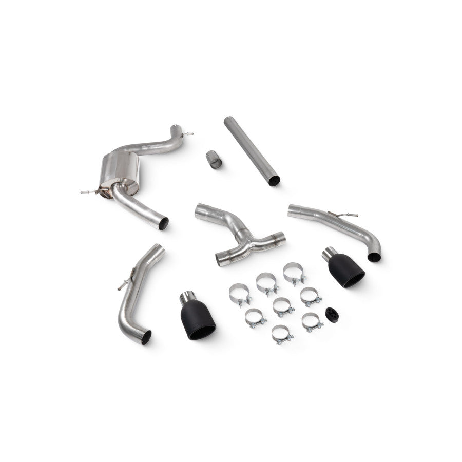 Scorpion SSTS018C Non-res GPF Back System