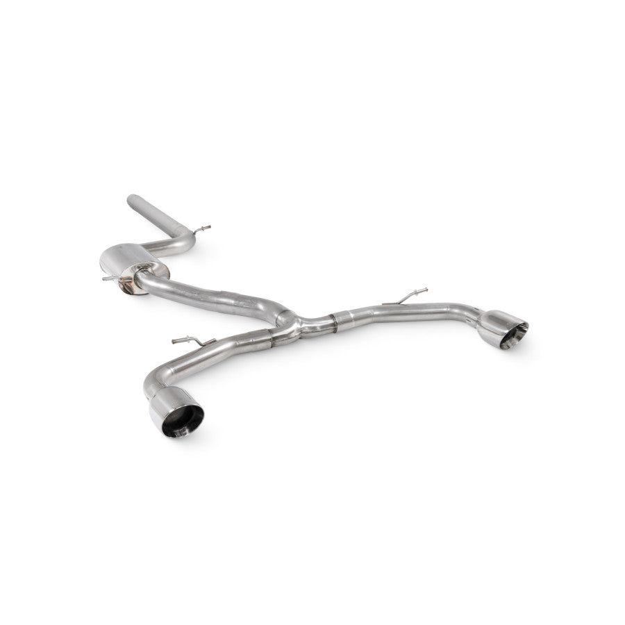 Scorpion SSTS018D Non-res GPF Back System