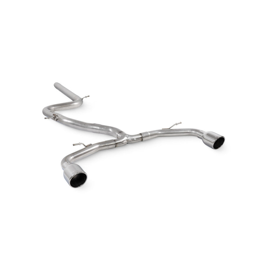 Scorpion SSTS019 Predator Non-res GPF Back System