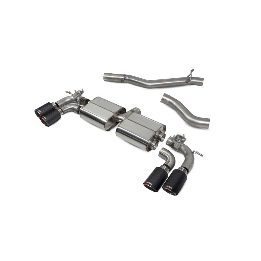 Scorpion SSTS020CF Ateca GPF Model