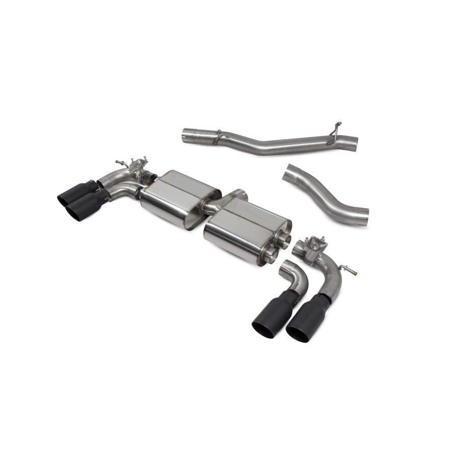 Scorpion SSTS020C Ateca GPF Model