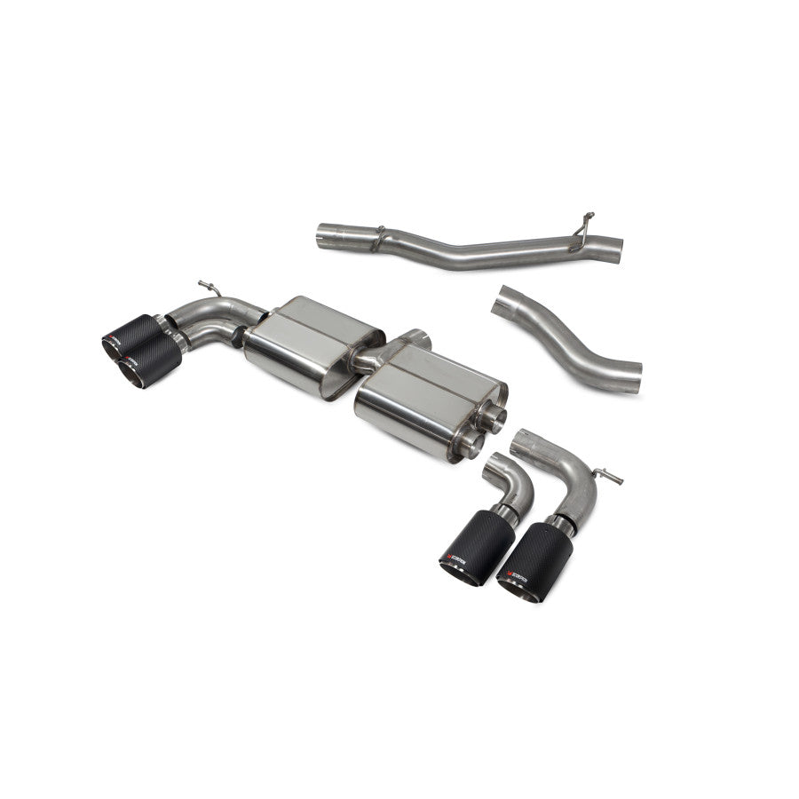 Scorpion SSTS021CF Ateca GPF Model