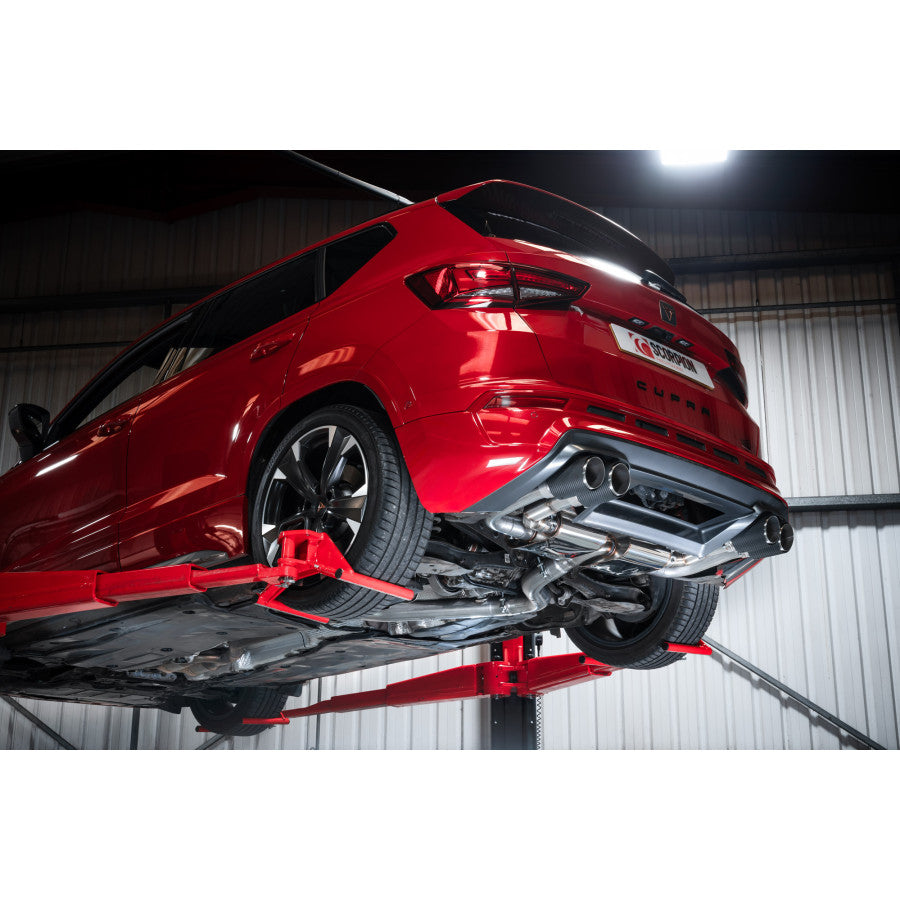 Scorpion SSTS021CF Ateca GPF Model